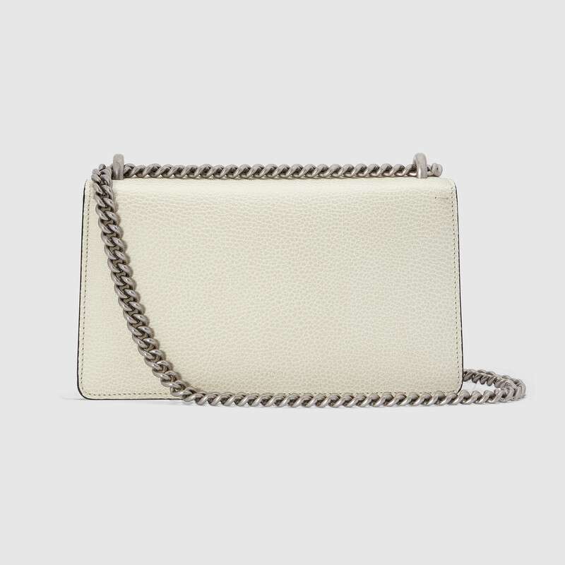 Gucci Dionysus Small Shoulder Bag 499623 White